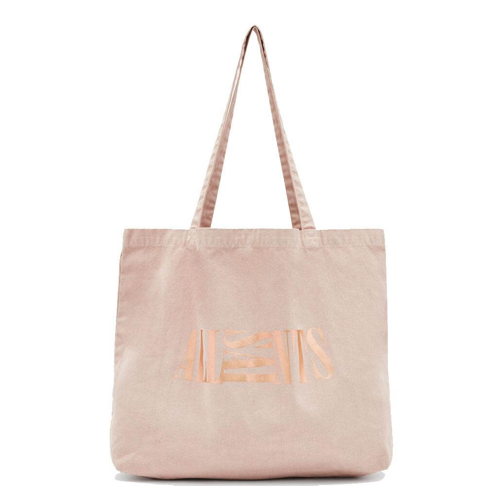 All saints pink discount bag